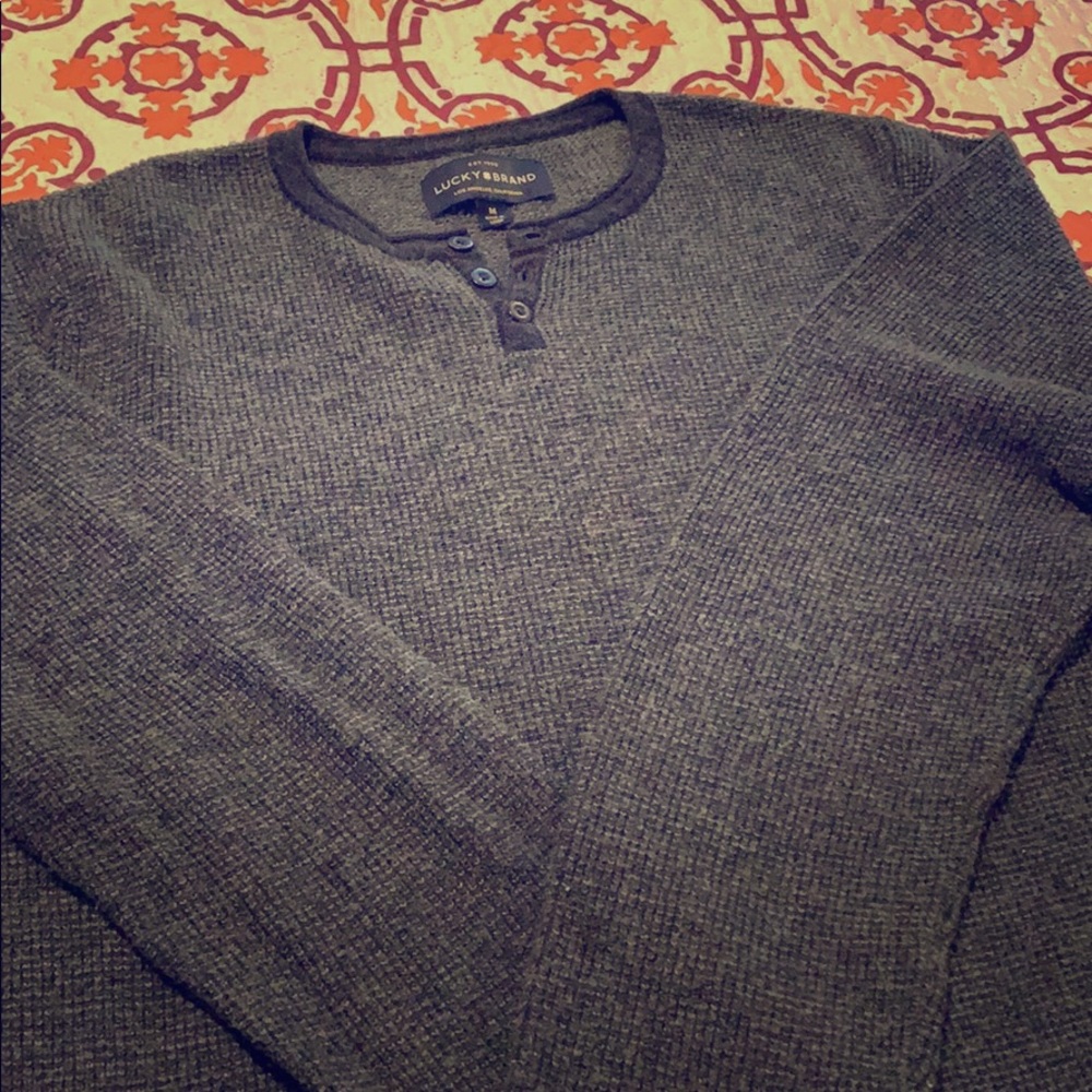 Lucky Brand sweater
